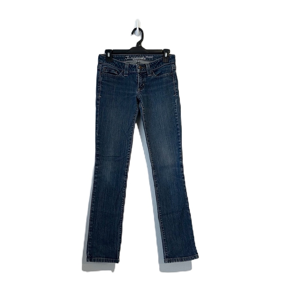 Anchor Blue Denim Blue Jean Pants